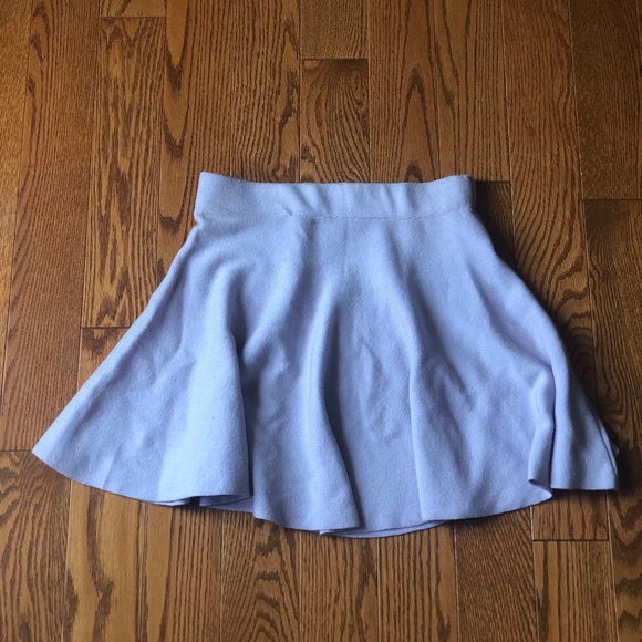 Missguided Lilac/Pastel Purple Skirt - Picture 1 of 4